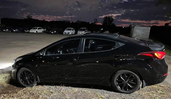 HYUNDAI ELANTRA 2.0 GLS 16V FLEX 4P AUTOMÁTICO